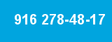 916 278-48-17